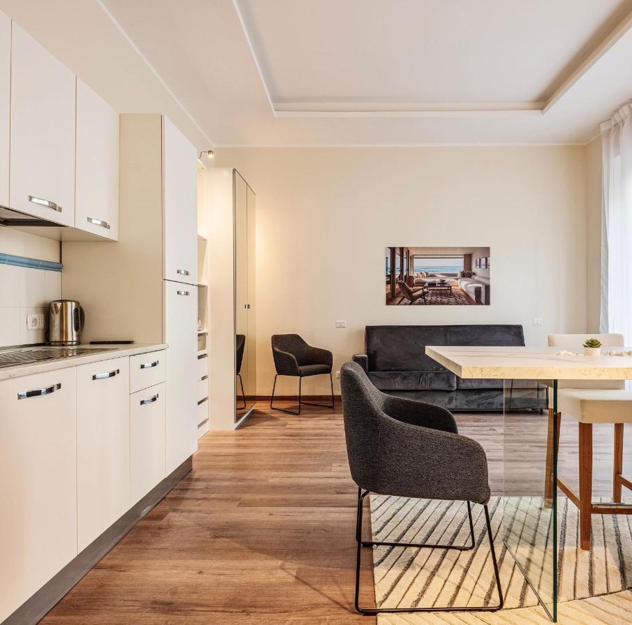 Arttwo Apartman Milánó Kültér fotó