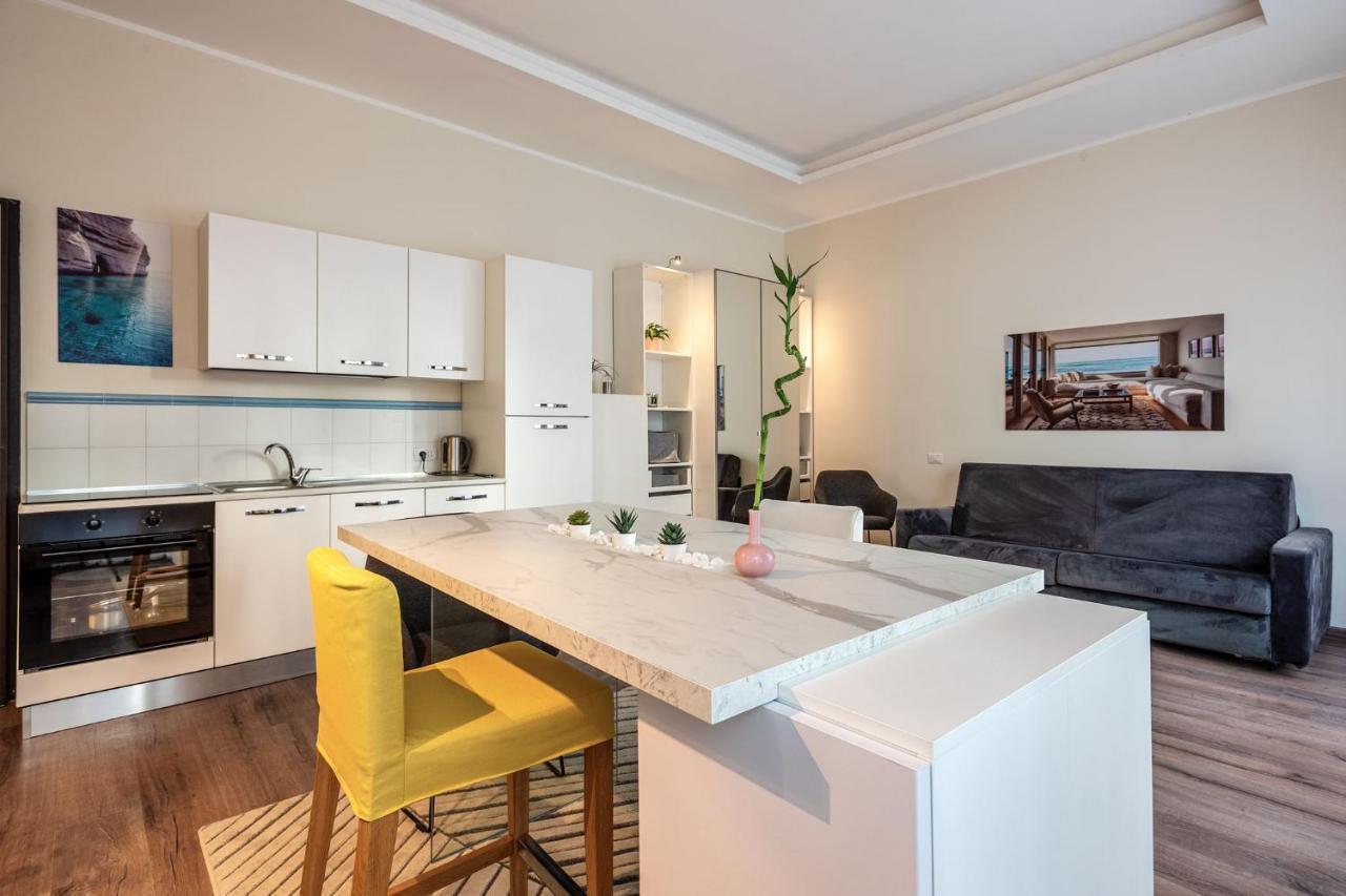 Arttwo Apartman Milánó Kültér fotó